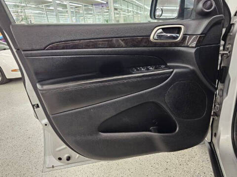 2013 Jeep Grand Cherokee Laredo