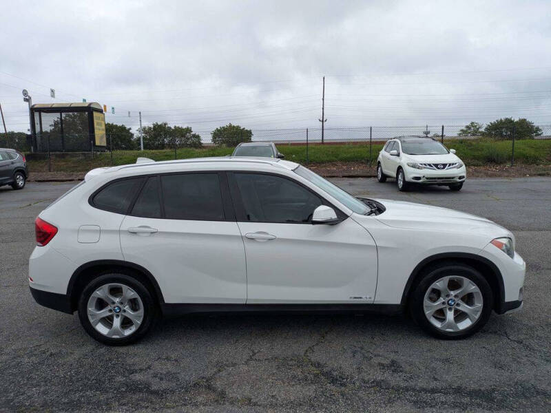 2015 BMW X1 sDrive28i