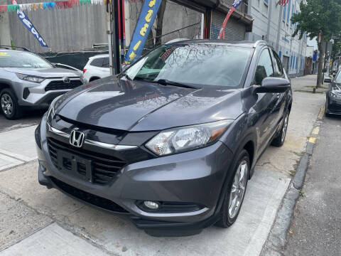 2017 Honda HR-V EX-L w/Navi