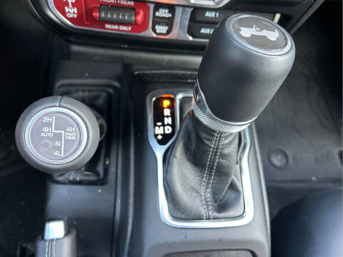 2024 Jeep Wrangler Rubicon X