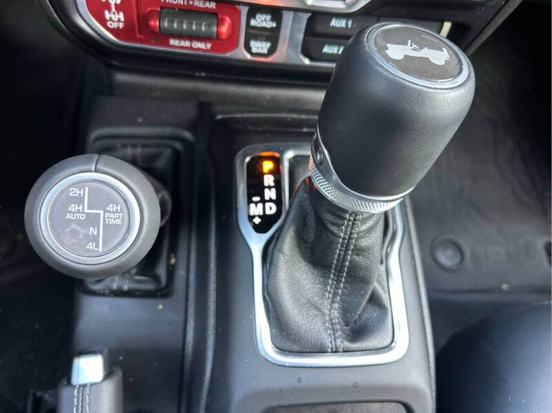2024 Jeep Wrangler Rubicon X