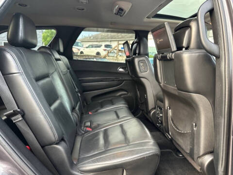 2015 Dodge Durango Limited