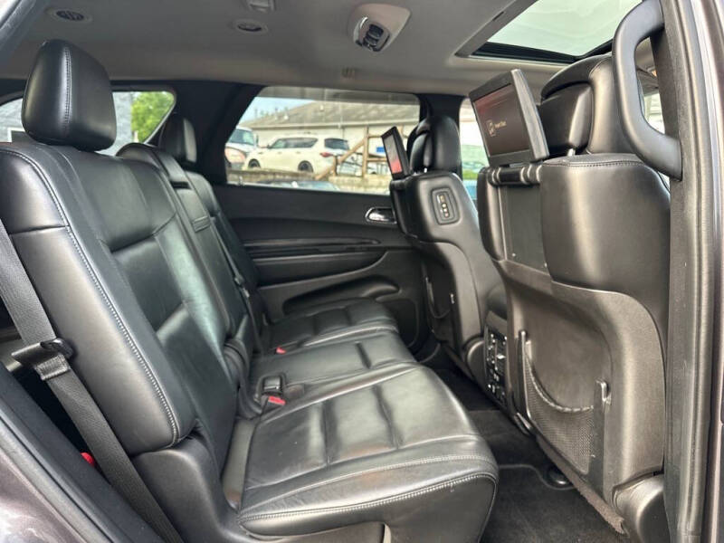 2015 Dodge Durango Limited