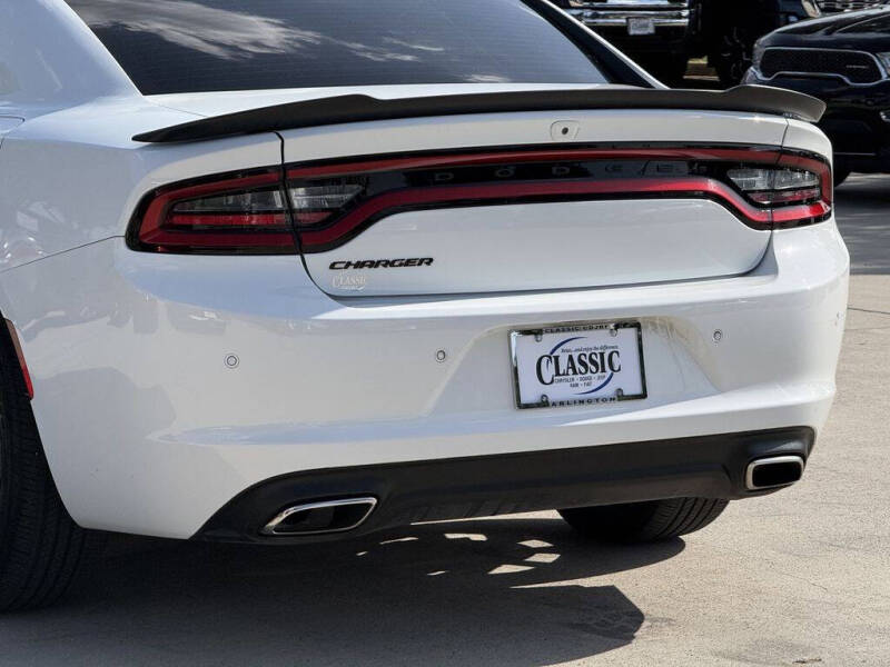 2023 Dodge Charger SXT