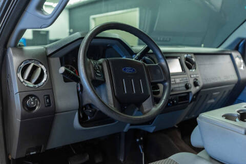 2011 Ford F-250 Super Duty