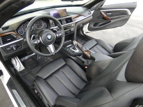 2014 BMW 4 Series 428i