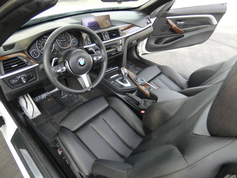 2014 BMW 4 Series 428i