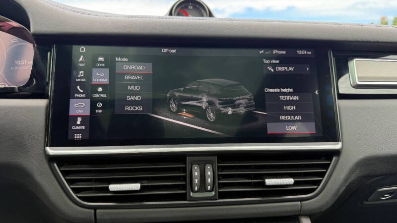 2019 Porsche Cayenne Turbo