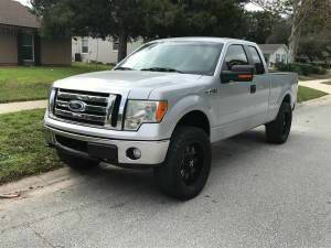 2011 Ford F-150 for sale at Nelivan Auto in Orlando FL