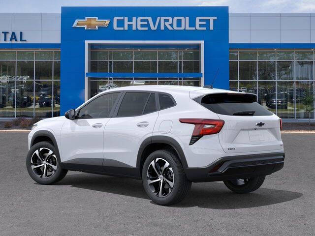2026 Chevrolet Trax RS