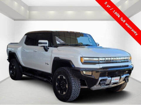 2023 GMC HUMMER EV for sale at Express Purchasing Plus in Hot Springs AR