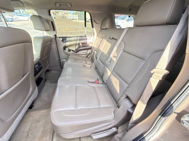 2015 Chevrolet Tahoe LT