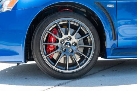 2015 Mitsubishi Lancer ES