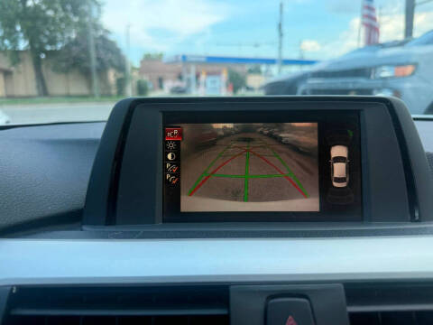 2016 BMW 3 Series 320i