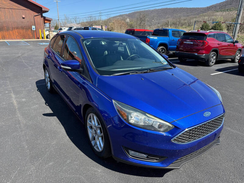 2015 Ford Focus SE