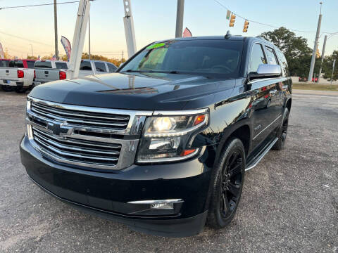 2016 Chevrolet Tahoe for sale at NEXT CAR AUTO SALES in Mobile AL