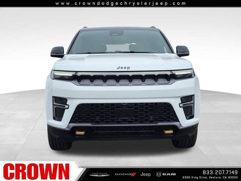 2026 Jeep Grand Wagoneer L