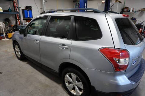 2014 Subaru Forester 2.5i Premium