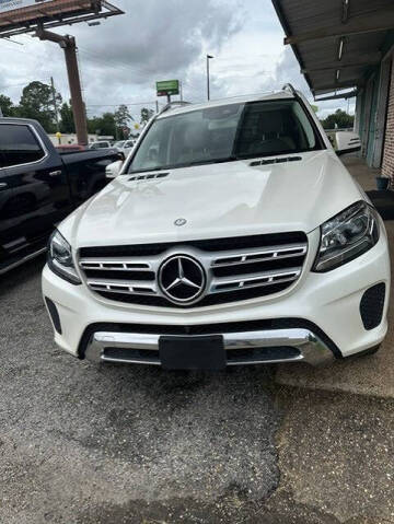2017 Mercedes-Benz GLS GLS 450