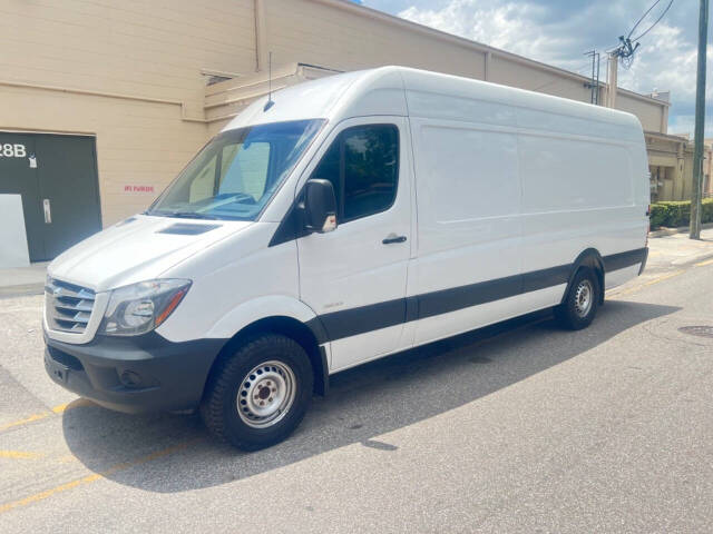 2014 Freightliner Sprinter for sale at ABSOLUTE FLORIDA CARS LLC in TAMPA, FL