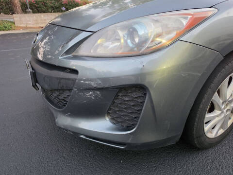 2012 Mazda MAZDA3 i Touring