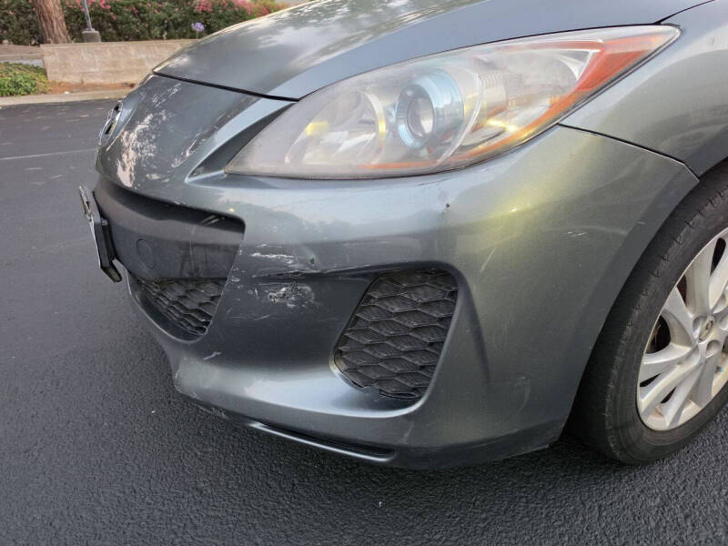 2012 Mazda MAZDA3 i Touring