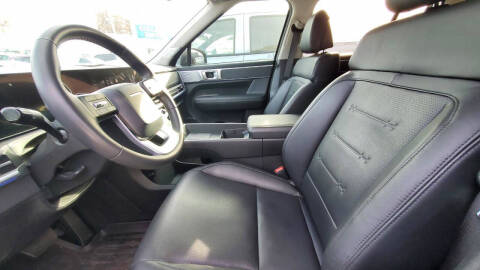 2024 Hyundai Santa Fe Limited