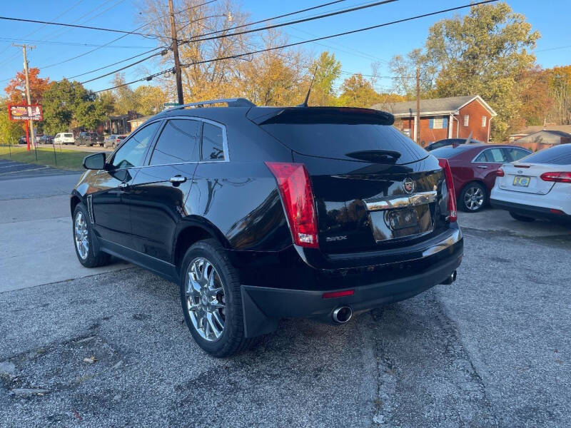 2014 Cadillac SRX Performance Collection