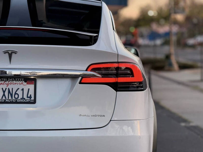 2019 Tesla Model X