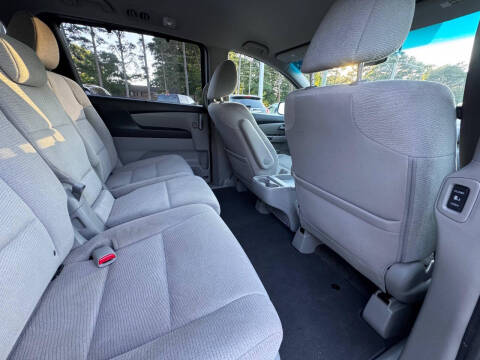 2011 Honda Odyssey EX