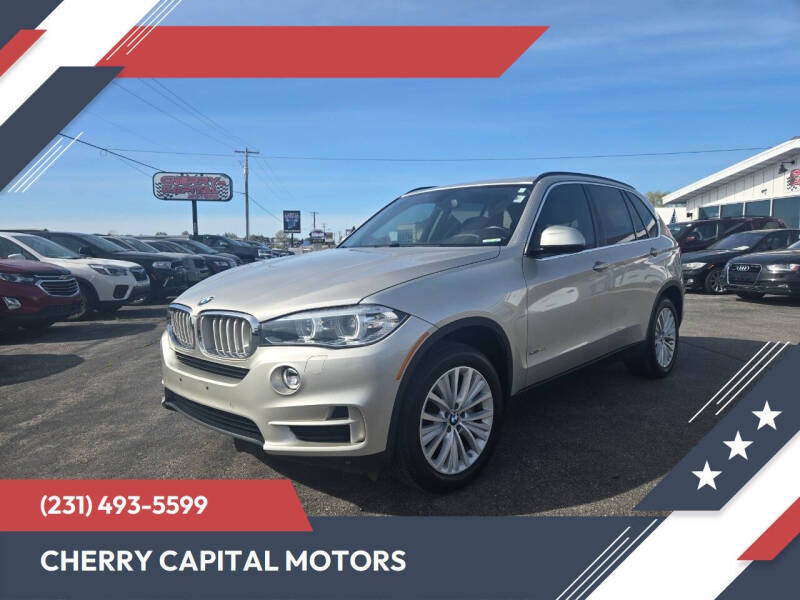2015 BMW X5 xDrive50i