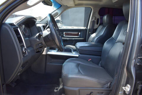 2012 RAM 2500 Laramie