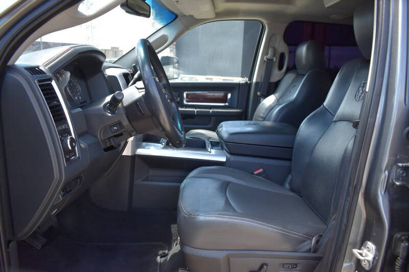2012 RAM 2500 Laramie