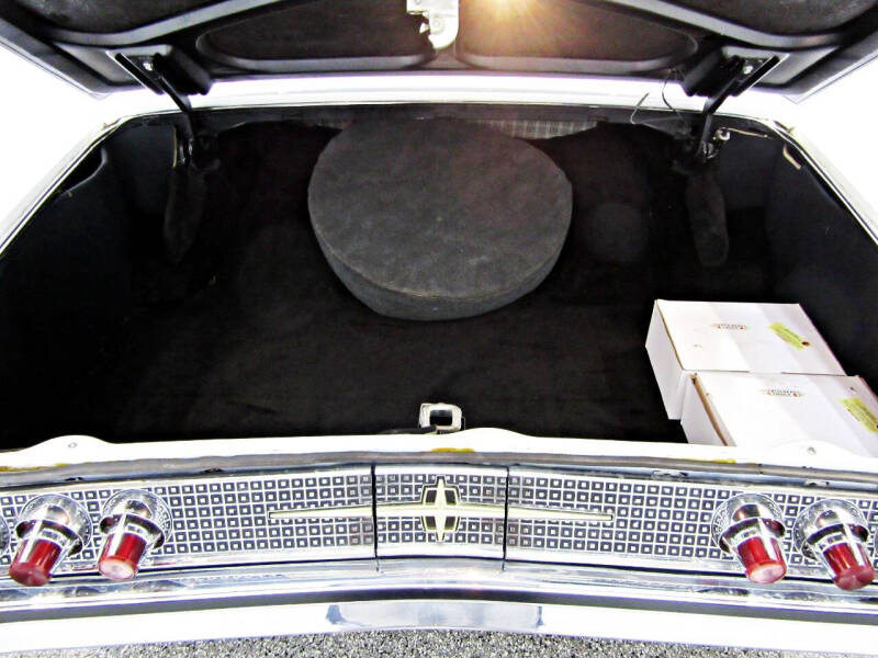 1960 Lincoln Continental