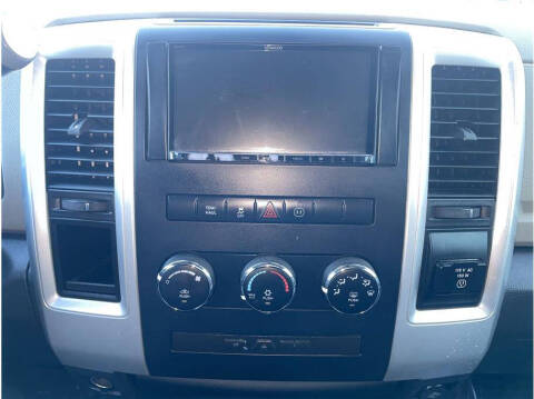 2012 RAM 1500