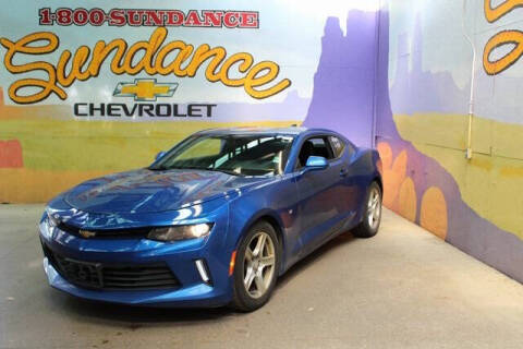 2017 Chevrolet Camaro LT