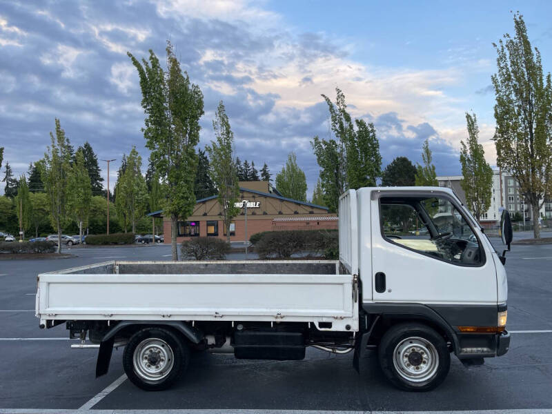 1998 Mitsubishi Canter
