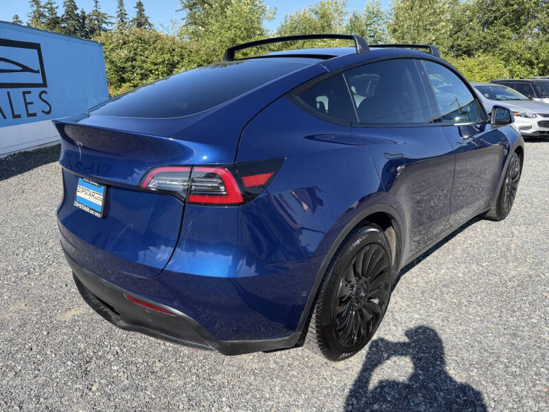 2020 Tesla Model Y Long Range