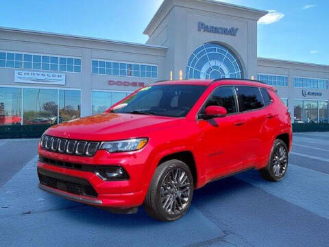 2022 Jeep Compass