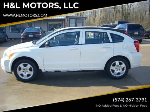 2009 Dodge Caliber for sale at H&L MOTORS, LLC in Warsaw IN