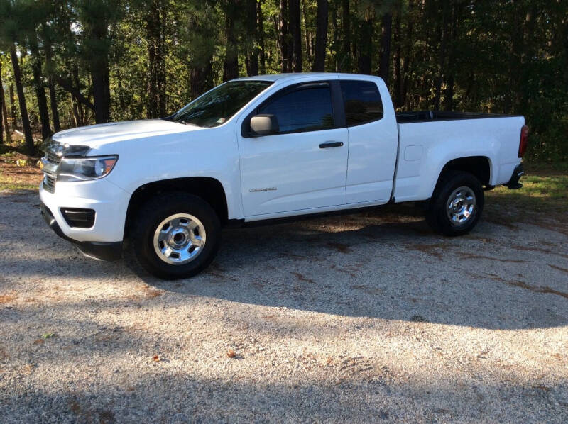 2015 Chevrolet Colorado for sale at ABC Cars LLC in Ashland VA