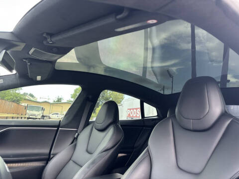 2018 Tesla Model S 100D