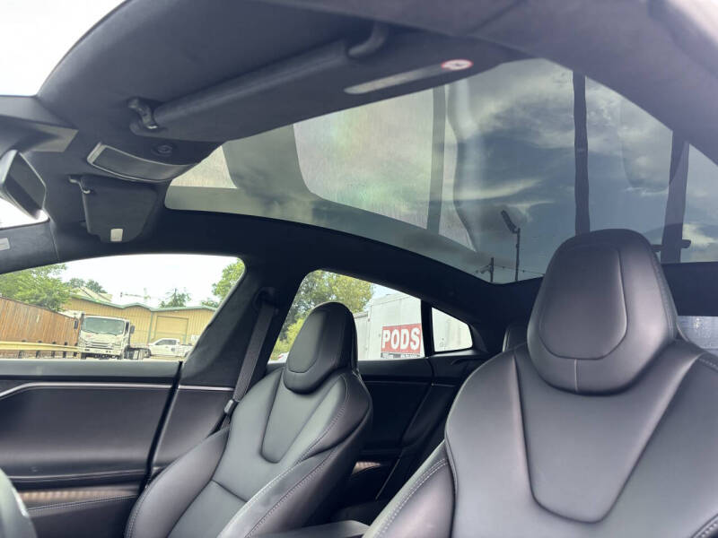 2018 Tesla Model S 100D