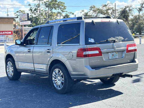 2008 Lincoln Navigator
