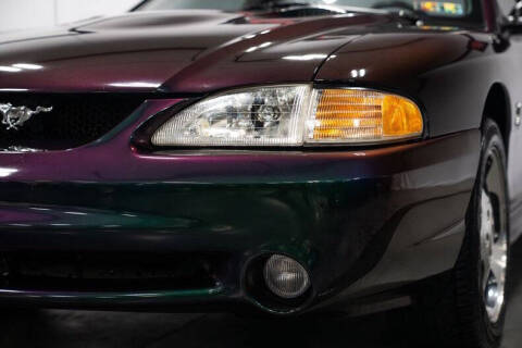 1996 Ford Mustang SVT Cobra