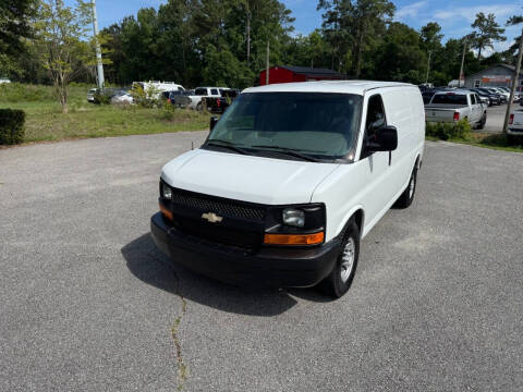 2016 Chevrolet Express 2500