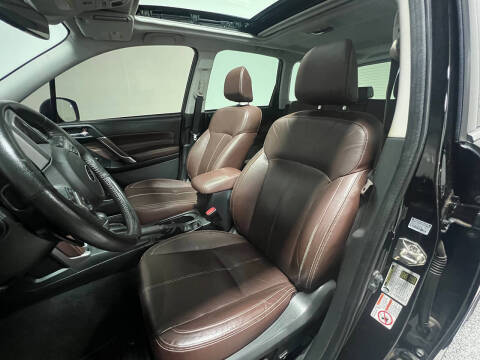 2018 Subaru Forester 2.0XT Touring