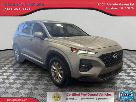 2020 Hyundai Santa Fe SE