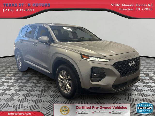 2020 Hyundai Santa Fe SE