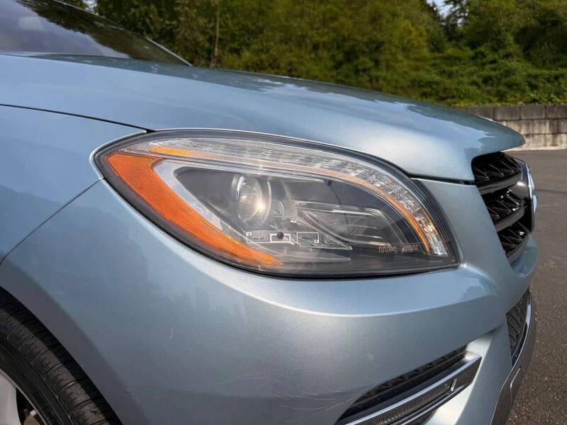 2014 Mercedes-Benz M-Class ML 350 4MATIC